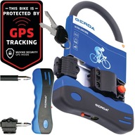 Zámok na bicykel U-LOCK GERDA ULTRA 245/165S Zámok na bicykel U-LOCK GERDA ULTRA 245/165S