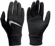 Dámske zimné termoaktívne dotykové rukavice Nike LIGHTWEIGHT čierne L Dámske zimné termoaktívne dotykové rukavice Nike LIGHTWEIGHT čierne L