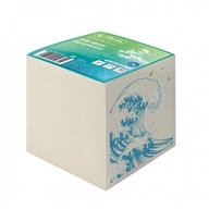 Kocka na notebook 9x9x9cm 900K Greenline Waves Kocka na notebook 9x9x9cm 900K Greenline Waves