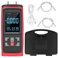DIFERENCIÁLNY MANOMETER DIGITÁLNY TLAKOMER VÁKUUM TESTER +/- 50KPa DIFERENCIÁLNY MANOMETER DIGITÁLNY TLAKOMER VÁKUUM TESTER +/- 50KPa