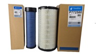 Vzduchové filtre DEUTZ-FAHR AgroFarm AgroPlus 2 ks