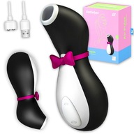PENGUIN KLITORAL MASAGER SEX DÁMSKY VIBRÁTOR - PENGUIN KLITORAL MASAGER SEX DÁMSKY VIBRÁTOR -
