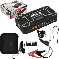 JUMP STARTER POWER BANKA 12000MA USB ŠTARTÉR DO AUTO JUMP STARTER POWER BANKA 12000MA USB ŠTARTÉR DO AUTO