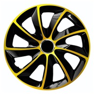 14" puklice NRM EXTRA STIG zlato-čierne 4 ks. 14" puklice NRM EXTRA STIG zlato-čierne 4 ks.