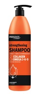 CHANTAL PROSALON Posilňujúci šampón na vlasy COLLAGEN OMEGA 3-6-9 1000ml CHANTAL PROSALON Posilňujúci šampón na vlasy COLLAGEN OMEGA 3-6-9 1000ml