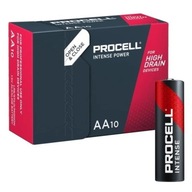 Batéria DURACELL PROCELL INTENSE AA LR6 /10 ks. Batéria DURACELL PROCELL INTENSE AA LR6 /10 ks.