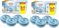 Kotúčové vložky do aero absorbéra Ceresit 8 x 450 g Kotúčové vložky do aero absorbéra Ceresit 8 x 450 g