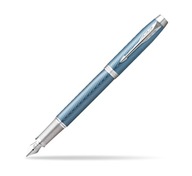 Plniace pero Parker IM Premium Blue Grey CT