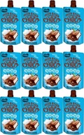 Łowicz Anty tyčinka Choco Coco kokos 100g x12