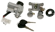 LOCK KIT Kymco Agility 125cc OEM! LOCK KIT Kymco Agility 125cc OEM!