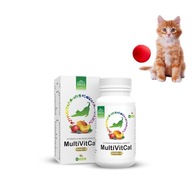 Pokusa MultiVit Cat 300 tabliet Vitamíny pre mačky