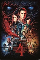 Stranger Things 4 plagáty Vecna 61x91,5 cm Stranger Things 4 plagáty Vecna 61x91,5 cm