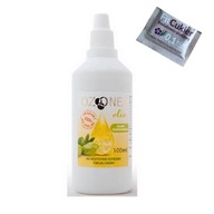 OZONOVANÝ OLIVOVÝ OLEJ 100ml Ozonea oliv OZONOVANÝ OLIVOVÝ OLEJ 100ml Ozonea oliv