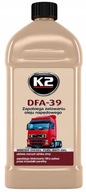 K2 DFA-39 - PRÍDAVOK DO DIESELOVÝCH DEPRESOROV - 500ML