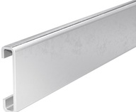 Žlab C2 140, pozinkovaný, oceľ 1,5 mm, moderný plot Žlab C2 140, pozinkovaný, oceľ 1,5 mm, moderný plot