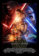 Plagát STAR WARS Sila sa prebúdza 2015 100 x 70 263 Plagát STAR WARS Sila sa prebúdza 2015 100 x 70 263