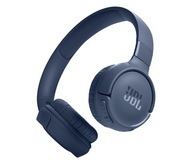 Bezdrôtové slúchadlá JBL Tune 520BT Bluetooth 5.3 USB-C Modré Bezdrôtové slúchadlá JBL Tune 520BT Bluetooth 5.3 USB-C Modré