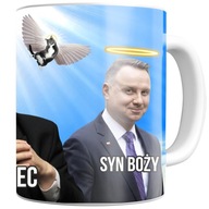 ANTI PIS HRNČEK PREZIDENT JAREK TRÓJCA PISOWSKA ANTI PIS HRNČEK PREZIDENT JAREK TRÓJCA PISOWSKA