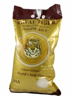 Tiger Gold jazmínová ryža, PremiumQ 5kg Royal Tiger