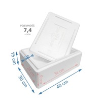 FISHBOX 7,4L izotermická nádoba FISHBOX 7,4L izotermická nádoba
