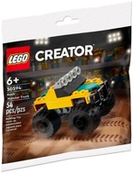 Spojková taška LEGO Creator 30594 Rock Monster Truck