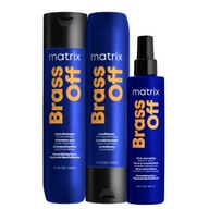 MATRIX BRASS OFF šampón na vlasy v spreji