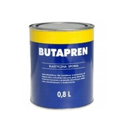 BUTAPREN lepidlo 800ml Titanium na korok a pod.,silné BUTAPREN lepidlo 800ml Titanium na korok a pod.,silné