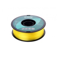 eSun PLA sklenené vlákno citrónovo žlté 1,75 mm