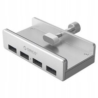 ORICO Desktop USB Hub 4 porty USB-A 5Gbps ORICO Desktop USB Hub 4 porty USB-A 5Gbps