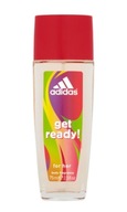 Adidas, pripravte sa! for Her, Deodorant, 75 ml Adidas, pripravte sa! for Her, Deodorant, 75 ml
