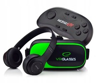 VIANOČNÁ SADA 3V1 VIRTUÁLNA BOX 360 3D OKULIARE VIANOČNÁ SADA 3V1 VIRTUÁLNA BOX 360 3D OKULIARE