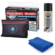 Pohlcovač vlhkosti + AntiSteam SET do auta Pohlcovač vlhkosti + AntiSteam SET do auta