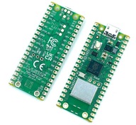 Raspberry PI PICO W WiFi RP 2040 32b ARM Cortex Raspberry PI PICO W WiFi RP 2040 32b ARM Cortex