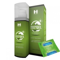 Set Orgasm control 100ml a kondóm DELAY Set Orgasm control 100ml a kondóm DELAY