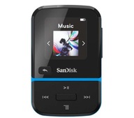 MP3 prehrávač SANDISK 32 GB SDMX30-032G-E46B