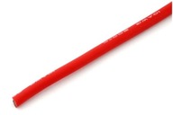 Silikónový drôt 5,3 mm2 (10AWG) červený 1m RC
