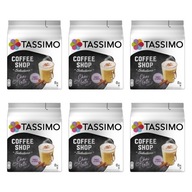 Kapsule Tassimo CSS Chai Latte, 5+1 balenie ZADARMO! Kapsule Tassimo CSS Chai Latte, 5+1 balenie ZADARMO!