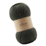 Priadza Alize Wooltime - 873 Rotten Green Priadza Alize Wooltime - 873 Rotten Green