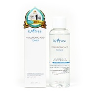 ISNTREE toner s kyselinou hyalurónovou 200 ml