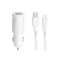 3,4A nabíjačka pre Apple a iný Lightning kábel 3,4A nabíjačka pre Apple a iný Lightning kábel