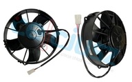 VENTILÁTOR SPAL 12V VA02-AP70/LL-52A 225mm NAS.