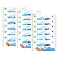 WaterWipes Organické vlhčené obrúsky 1080 kusov WaterWipes Organické vlhčené obrúsky 1080 kusov