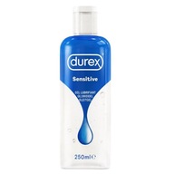 Vodný lubrikant - Durex Lubricant Sensitive 250 ml