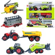 Traktor traktor poľnohospodárska technika farmárska súprava Traktor traktor poľnohospodárska technika farmárska súprava