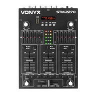 DJ mixážny pult Vonyx STM2270 SD USB MP3 BT