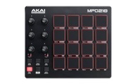 AKAI MPD 218 - USB/MIDI + ABLETON ovládač AKAI MPD 218 - USB/MIDI + ABLETON ovládač