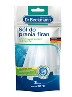 DR. Beckmann soľ na pranie záclon 80g DR. Beckmann soľ na pranie záclon 80g