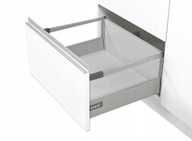 REJS Comfort Box L500 zásuvka, vysoká, V=204, SIVÁ REJS Comfort Box L500 zásuvka, vysoká, V=204, SIVÁ