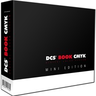 CMYK - DCS Book mini bez povrchovej úpravy