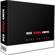CMYK - DCS Book mini bez povrchovej úpravy CMYK - DCS Book mini bez povrchovej úpravy